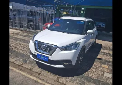 Nissan kicks sl cvt 2017