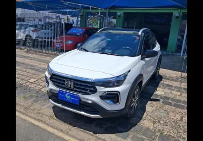 Fiat pulse  impetus 1.0 turbo 200 flex aut 2024