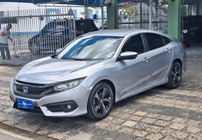 Honda civic sport cvt 2017