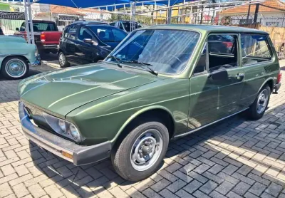 Volkswagen brasilia 1977