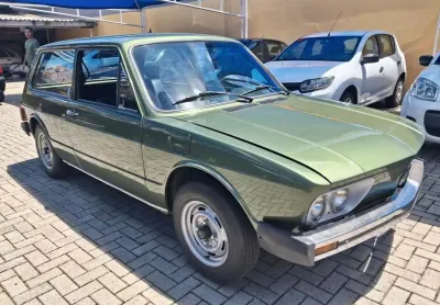 Volkswagen brasilia 1977
