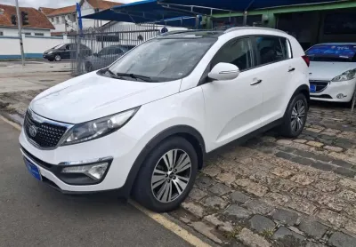 Kia sportage ex 20 off g4 2014