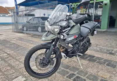 Triumph tiger xca 2018