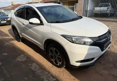 Honda hr-v 2017 1.8 16v flex lx 4p automático