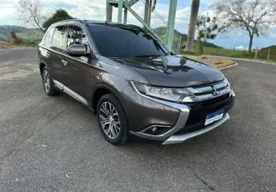 Mitsubishi outlander 2016 2.2 4x4 16v diesel 4p automático
