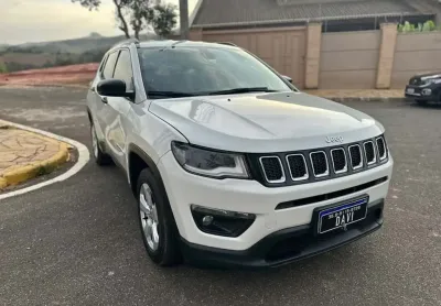 Jeep compass 2018 2.0 16v flex sport automático