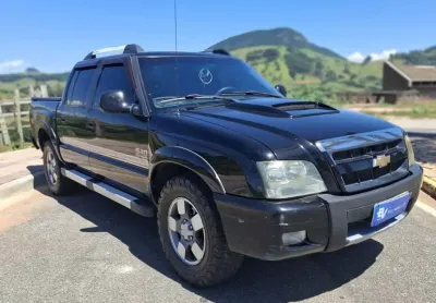 Chevrolet s10 2011 2.4 mpfi executive 4x2 cd 8v flex 4p manual