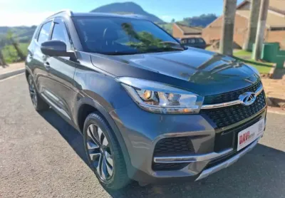 Chery tiggo 5x 2022 1.5 vvt turbo iflex txs dct