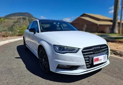 Audi a3 2015 1.8 tfsi sedan 16v 180cv gasolina 4p automático