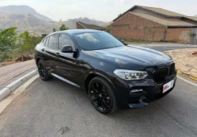 Bmw x4 2019 2.0 16v gasolina xdrive30i m sport steptronic