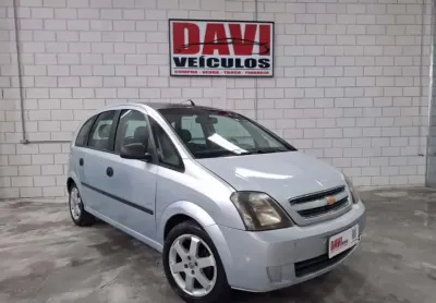 Chevrolet meriva 2009 1.4 mpfi joy 8v flex 4p manual