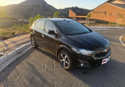 Chevrolet Onix 2018 1.4 mpfi ltz 8v flex 4p automático