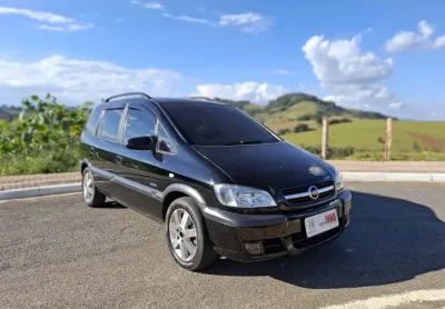 Chevrolet zafira 2011 2.0 mpfi elite 8v flex 4p automático