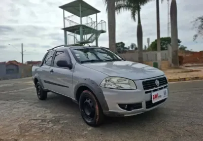 Fiat strada 2012 1.4 mpi working cd 8v flex 2p manual