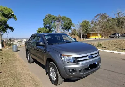 Ford Ranger 2015 3.2 xls 4x4 cd 20v diesel 4p manual