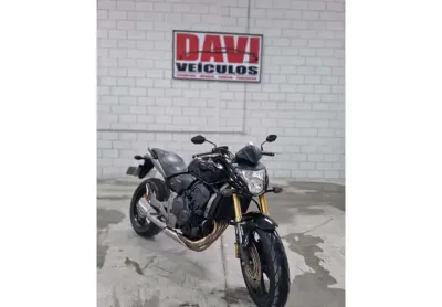 Honda cb 600f hornet 2008