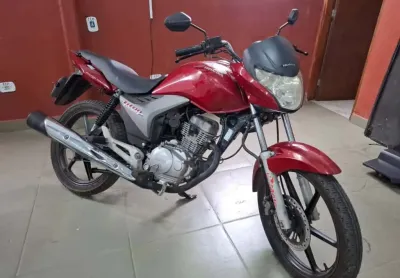 Honda cg 150 titan-ex mix 2013