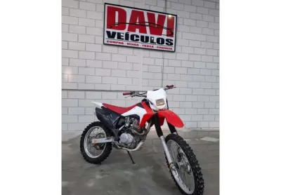 Honda crf 230f 2013