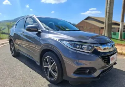 Honda hr-v 2020 1.8 16v flex exl 4p automático