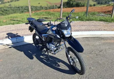 Honda Nxr 160 bros esdd 2021