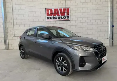 Nissan kicks 2024 1.6 16v flexstart sense xtronic