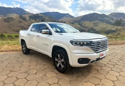 Ram rampage 2024 2.0 turbo diesel laramie 4x4 automático