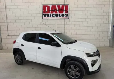 Renault kwid 2023 1.0 12v sce flex zen manual