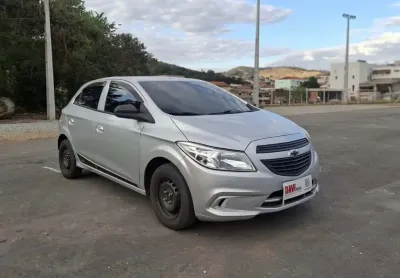 Chevrolet Onix 2017 1.0 mpfi joy 8v flex 4p manual