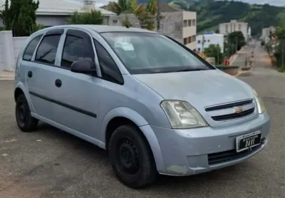 Chevrolet meriva 2011 1.4 mpfi joy 8v flex 4p manual
