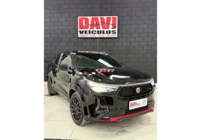 Fiat fastback 2024 1.3 turbo 270 flex abarth at6