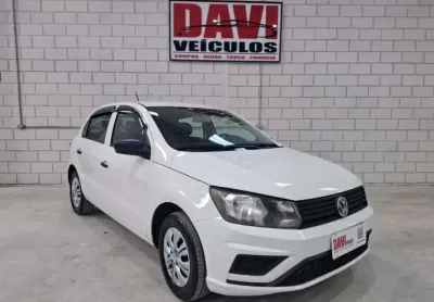 Volkswagen gol 2023 1.0 12v mpi totalflex 4p manual