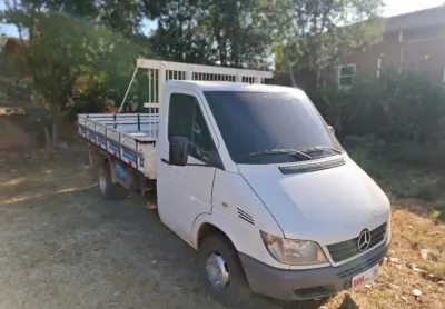 Mercedes-benz sprinter 2009 2.2 chassi 413 cdi diesel 3p manual