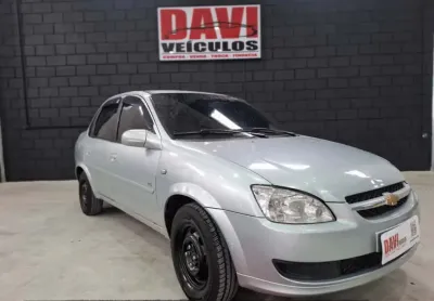 Chevrolet classic 2011 1.0 mpfi ls 8v flex 4p manual