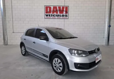 Volkswagen gol 2015 1.0 mi track 8v flex 4p manual