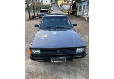 Volkswagen gol 1988 1.6 cl 8v álcool 2p manual