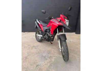 Honda Xre 190 abs 2016