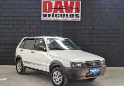 Fiat uno 2012 1.0 mpi mille way economy 8v flex 4p manual