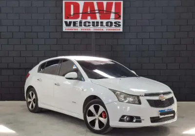 Chevrolet cruze 2014 1.8 lt 16v flex 4p automático