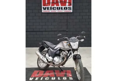 Honda cg 160 start 2020