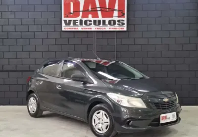 Chevrolet onix 2017 1.0 mpfi joy 8v flex 4p manual