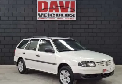 Volkswagen parati 2006 1.6 mi plus 8v flex 4p manual g.iv