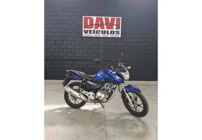 Honda cg 160 fan 2022