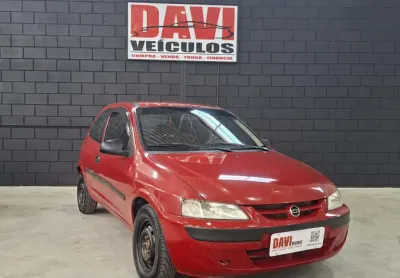 Chevrolet Celta 2005 1.4 mpfi spirit 8v gasolina 2p manual