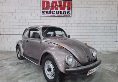 Volkswagen Fusca 1996 1.6 8v gasolina 2p manual