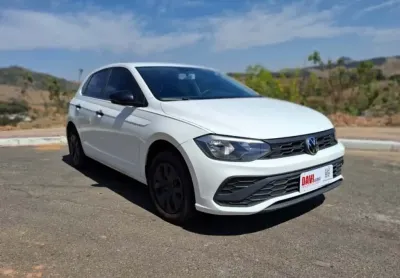 Volkswagen polo 2024 1.0 mpi track manual