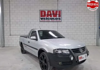 Volkswagen saveiro 2009 1.6 mi surf cs 8v flex 2p manual g.iv