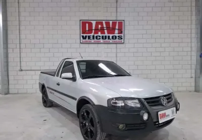 Volkswagen saveiro 2009 1.6 mi surf cs 8v flex 2p manual g.iv