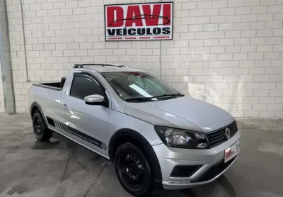 Volkswagen saveiro 2021 1.6 msi robust cd 8v flex 2p manual