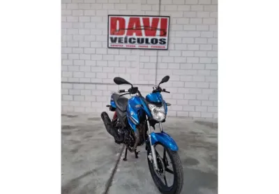 Yamaha Ys 150 fazer sed 2015