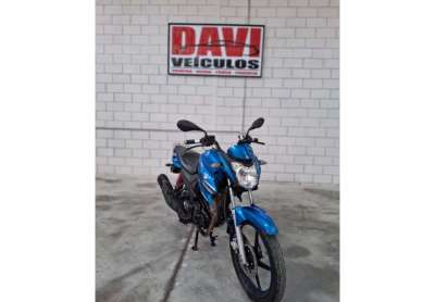 Yamaha Ys 150 fazer sed 2015